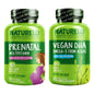 Multivitaminas-prenatales-naturelo-vegano-frasco-300-piezas
