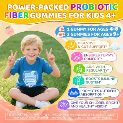 Multivitaminas y probióticos NEVISS para toda la familia