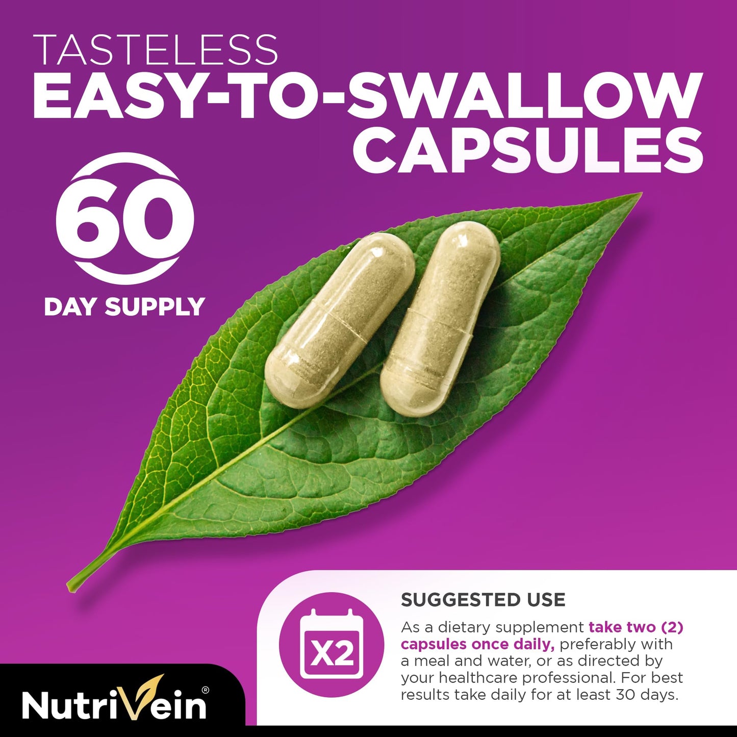 Multivitaminas y resveratrol sin OGM