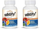 Multivitaminas Wellify energía masculina 65 comprimidos