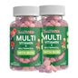 multivitaminas YumVs para niños en botella