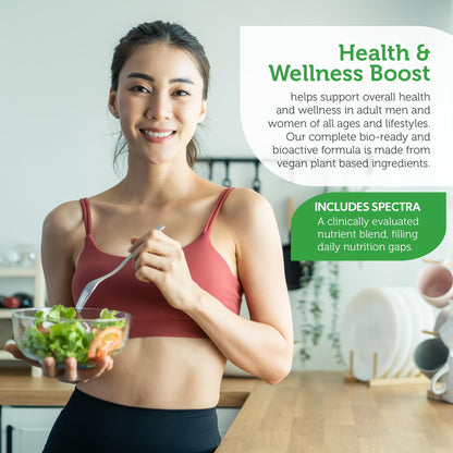 Multivitaminas Zahler una al día veganas