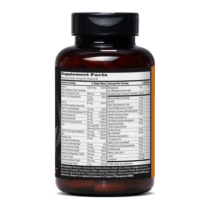 Multivitamínico 21st Century Multi Max para apoyo inmune