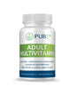 Botella del Multivitamínico Adulto PURE para bienestar