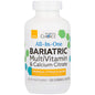 Bote de multivitamínico bariátrico con sabor cítrico tropical