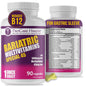Multivitamínico bariátrico con hierro ProCare Health, cápsulas para bypass gástrico