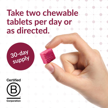 Multivitamínico bariátrico masticable Bariatric Advantage