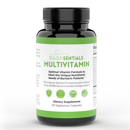 Multivitamínico bariátrico R-Kane frasco de cápsulas