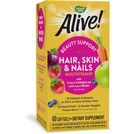 multivitamínico para cabello con biotina y colágeno