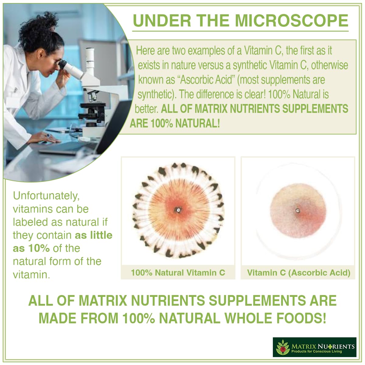 Multivitamínico Completo con Vitaminas A, C, D, E