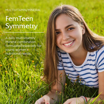 Multivitamínico diario para adolescentes