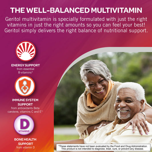 Multivitamínico para energía y salud inmunológica