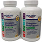 multivitamínico equate 50+ botella