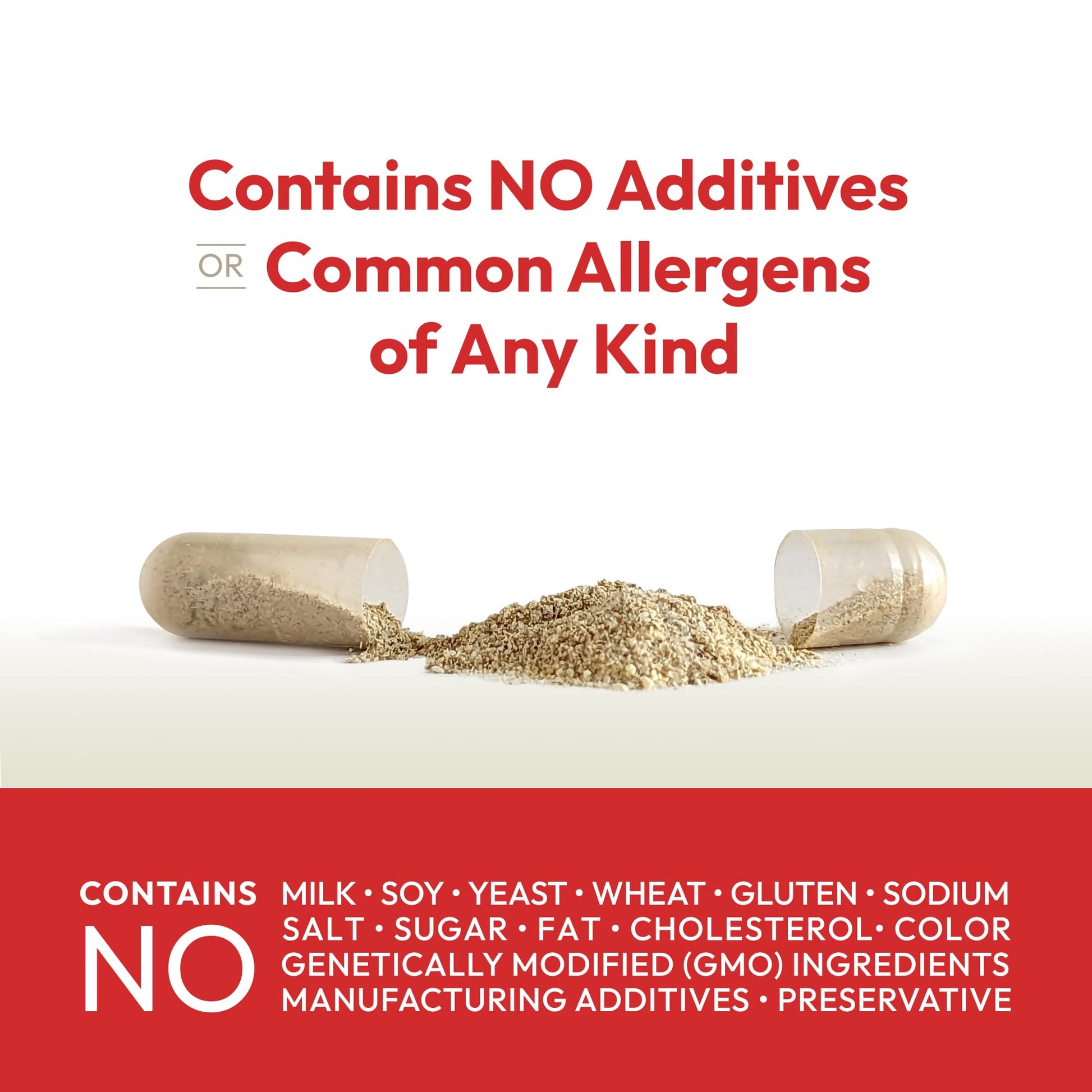 Multivitamínico Essential-1 sin aditivos comunes