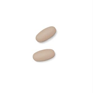 Cápsulas de multivitamínico GNC para adolescentes