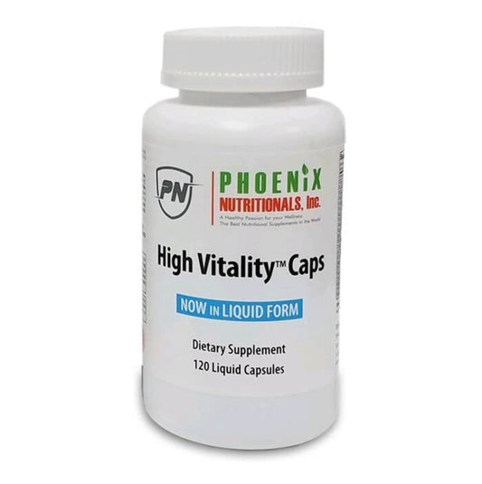 Multivitamínico High Vitality, fácil de tragar y potente
