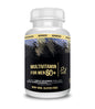 Multivitamínico para hombres 60+ con vitaminas y hierbas