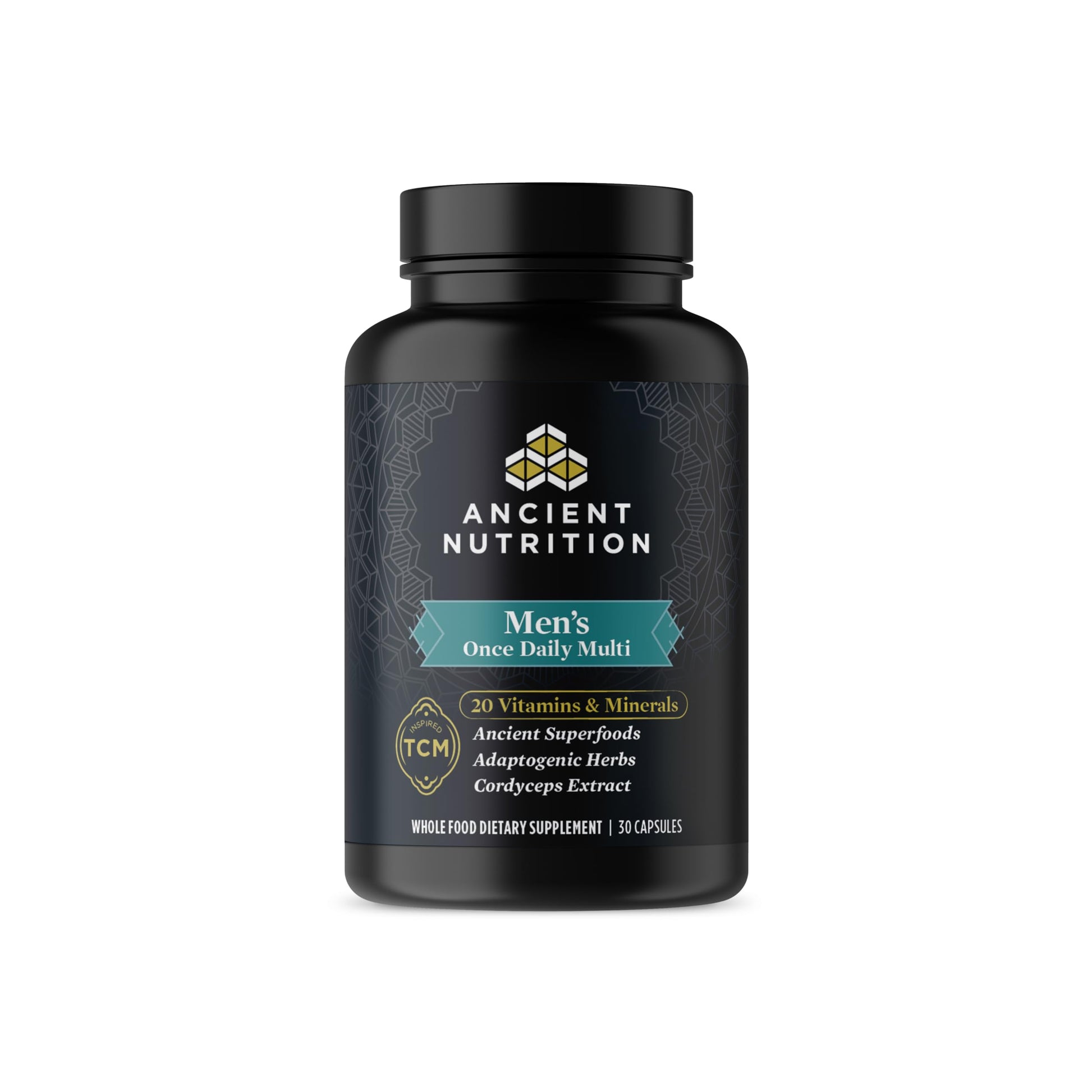 Multivitamínico para hombres de Ancient Nutrition