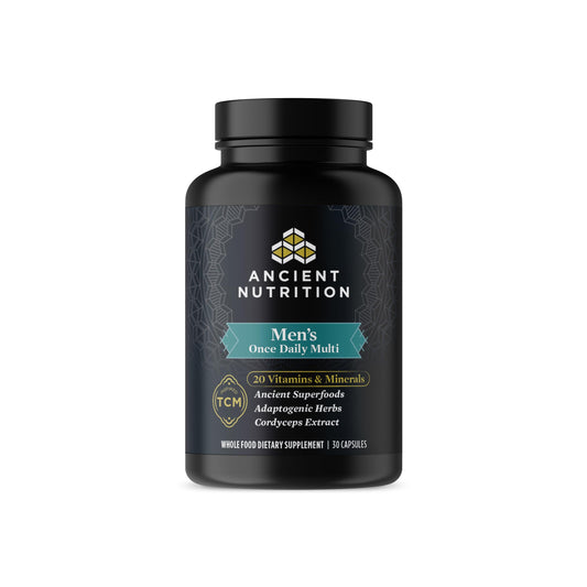 Multivitamínico para hombres de Ancient Nutrition