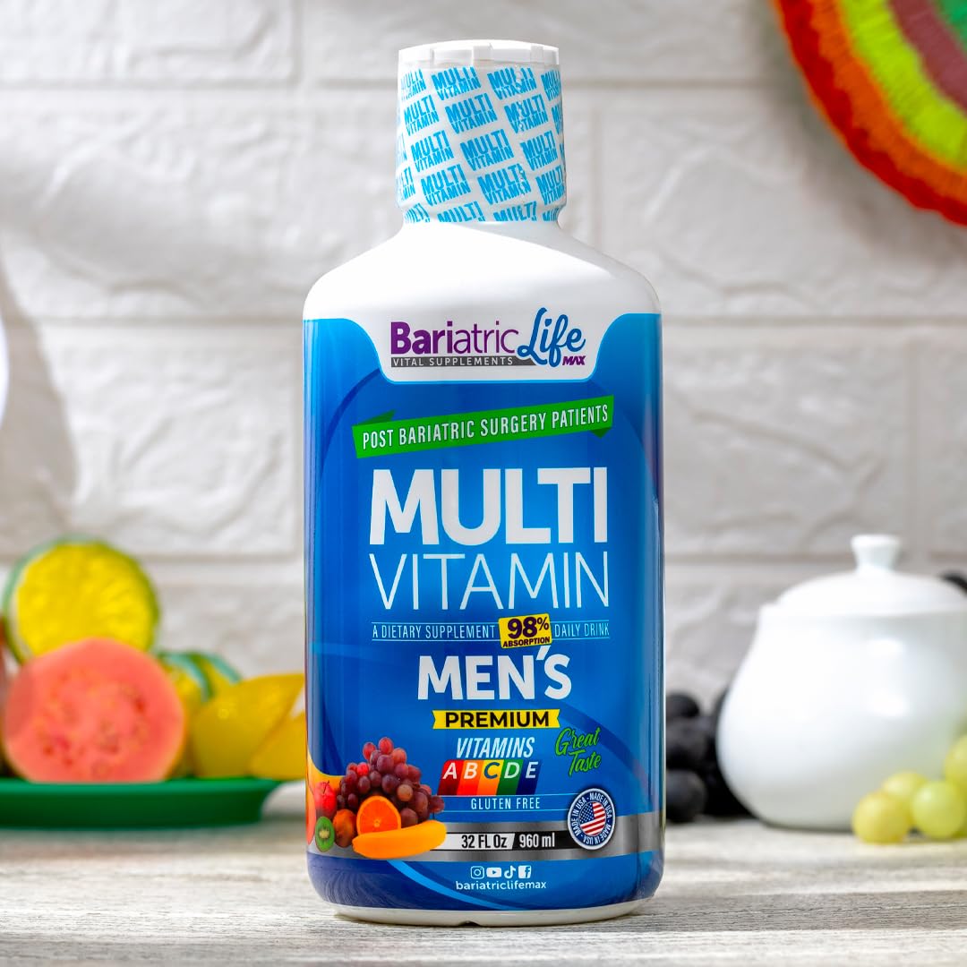 Multivitamínico para hombres, imagen de estilo de vida.