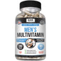 Multivitamínico para Hombres Kaya Naturals - 180 Cápsulas Veganas