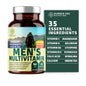 Multivitamínico hombres Number One Nutrition 60 cápsulas