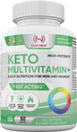 Multivitamínico Keto de Slim Heat con ingredientes puros