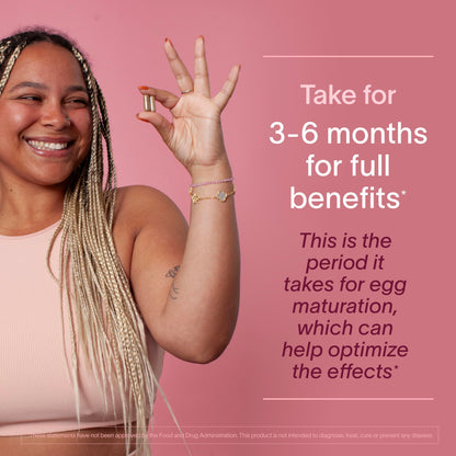 Multivitamínico Ladywell para todas etapas del embarazo