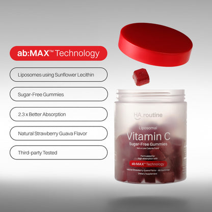 Multivitamínico liposomal Haroutine en gomitas