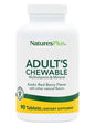 Multivitamínico masticable para adultos de Natures Plus, 90 tabletas
