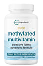 Multivitamínico metilado Micro Ingredients 240 cápsulas