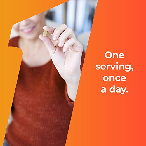 multivitamínico para mujer a partir de los 50