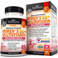 Suplemento multivitamínico mujeres 50 más BioSchwartz