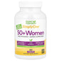 Multivitamínico para mujeres 50+ Super Nutrition botella frontal