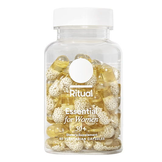 frascos de multivitamínico para mujeres de 60 cápsulas