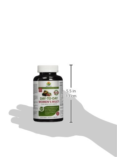 Multivitamínico Mujeres Briofood 180 tabletas
