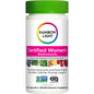 Multivitamínico para mujeres Rainbow Light, fórmula orgánica