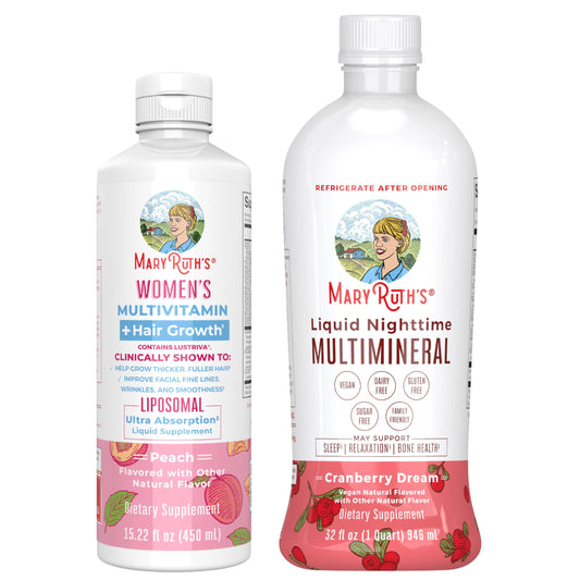 Multivitamínico y multimineral líquido para mujeres