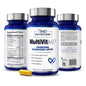 Multivitamínico MultiVitMD 1MD Nutrition envase frontal