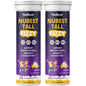 Multivitamínico niños NuBest Tall Fizzy 20 tabletas efervescentes