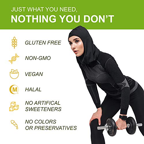 Instrucción sobre cómo consumir las multivitaminas Noor