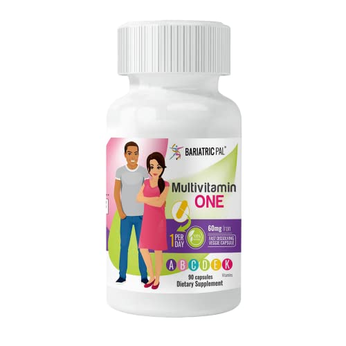 Multivitamínico ONE para pacientes bariátricos