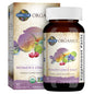 Multivitamínico orgánico Garden of Life para mujer con vitamina D3 cruda