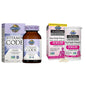 Multivitamínico prenatal Garden of Life botella 180 cápsulas