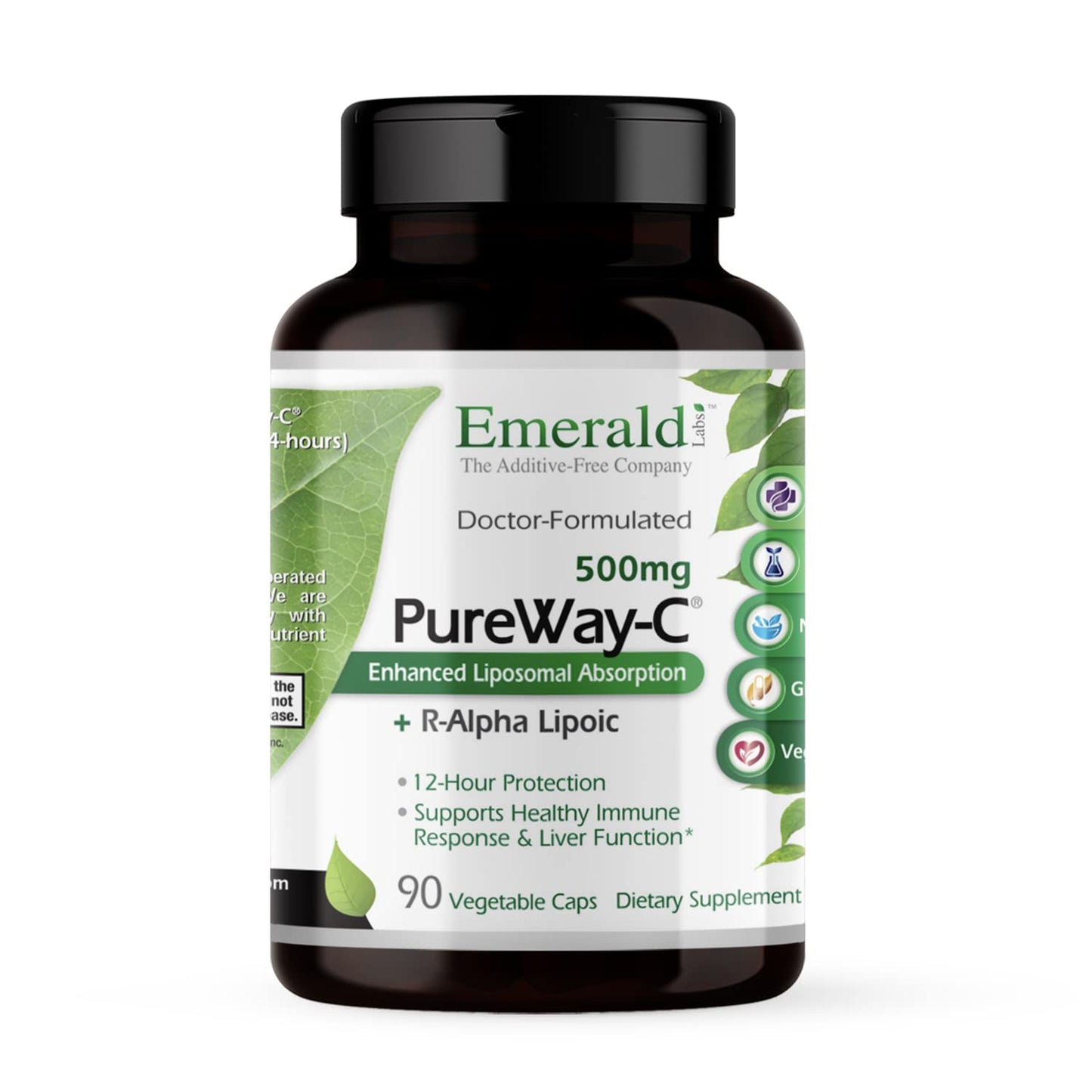 Multivitamínico prenatal para embarazadas Emerald Labs