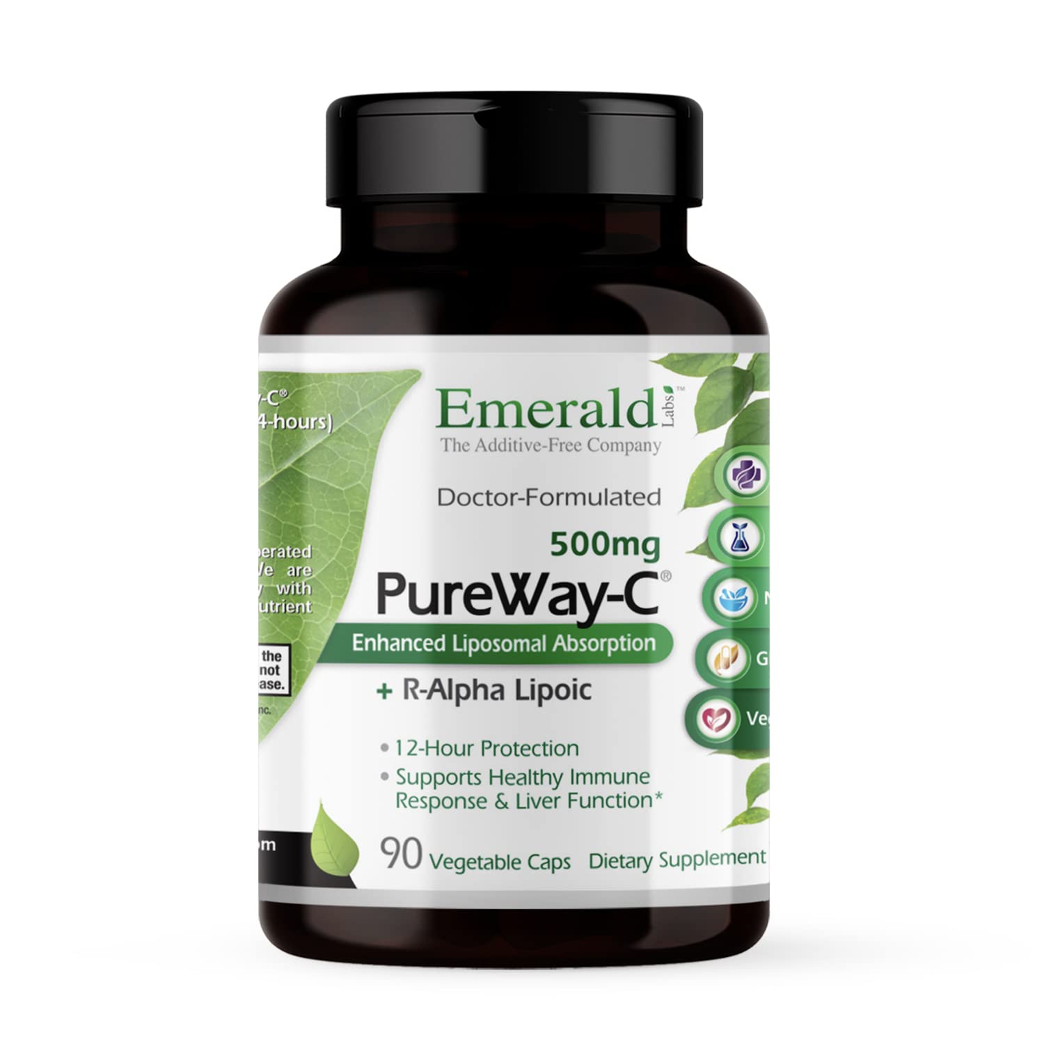 Multivitamínico prenatal para embarazadas Emerald Labs