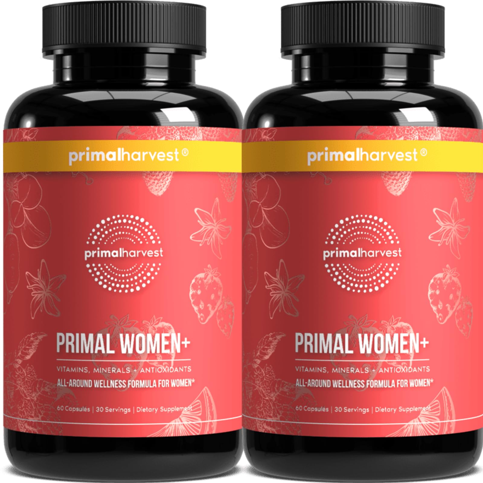 Multivitamínico Primal Harvest para mujeres