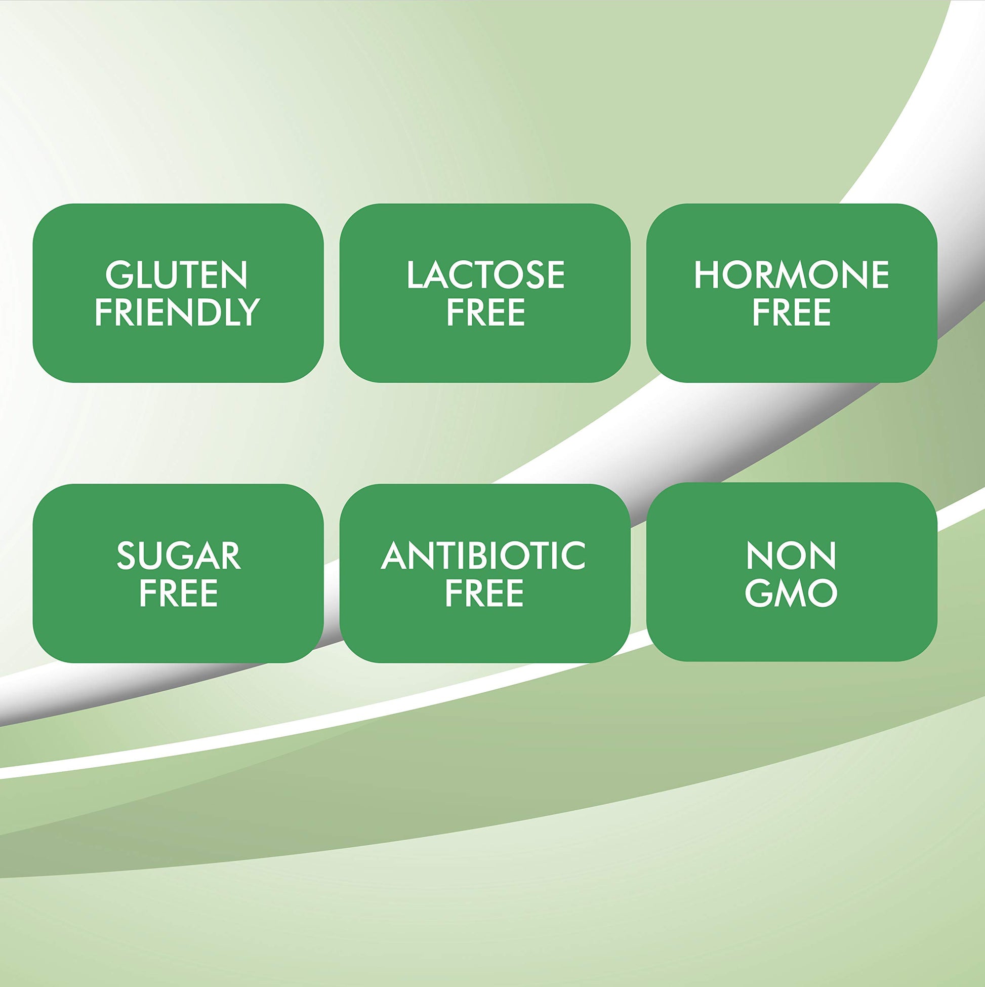 Multivitamínico sin gluten ni azúcar