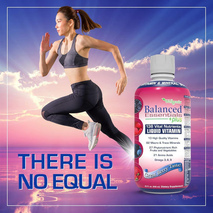 Multivitamínico Wellgenix ideal para niños y adultos