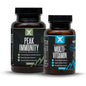 Frasco de multivitamínico Wilderness Athlete para apoyo inmunitario